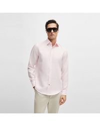 BOSS - Hal Kent Shirt - Lyst