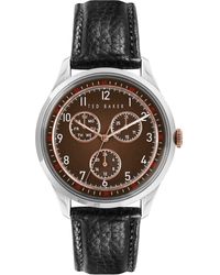 Ted Baker - Ted Baker Dacquiri Multi Watch - Lyst