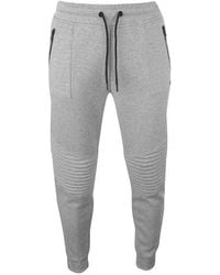 Firetrap Fabric Womens Embroidered Joggers