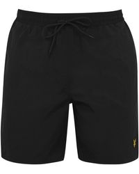 Lyle & Scott - Swim Shorts - Lyst