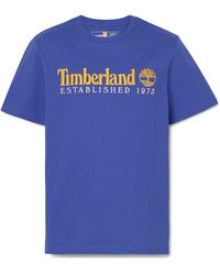 Timberland - Timb 50 Year Tee - Lyst