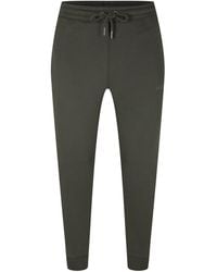 Jack Wills - Jw Jacquard Logo Joggers - Lyst