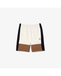 Lacoste - Colour Block Shorts - Lyst