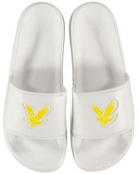 Lyle & Scott - Chief Sliders - Lyst