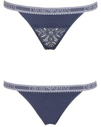 Emporio Armani - 2 Pack Underwear Set - Lyst