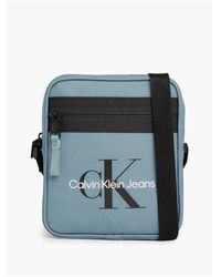 Calvin Klein - Essential Reporter Bag - Lyst