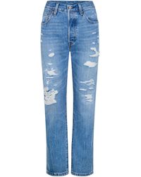 Levi's - 501 Jeans Wmns - Lyst