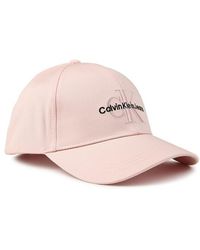 Calvin Klein - Cap - Lyst