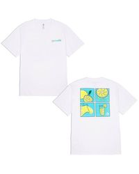 Converse - How To Lemonade T Shirt - Lyst