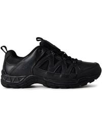 Karrimor summit leather best sale black