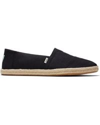 TOMS - Alpargata Rope Shoes - Lyst