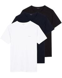 Paul Smith - 3 Pack Lounge T Shirts - Lyst