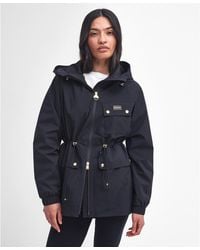 Barbour - Alicia Waterproof Jacket - Lyst