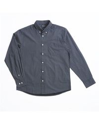 Fabric - Classic Poplin Long Sleeve Shirt - Lyst