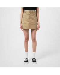 Dickies - Work Mini Skirt - Lyst