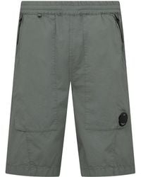 C.P. Company - Cp Rip-stop Shorts Sn42 - Lyst