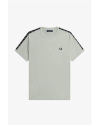 Fred Perry - Tee - Lyst