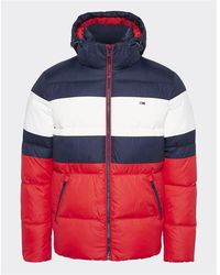 usc tommy hilfiger jacket