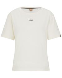 BOSS - Ci T-shirt 10252706 01 - Lyst