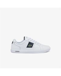 usc mens lacoste trainers