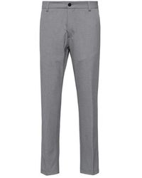 HUGO - Gason 22 Suit Trousers - Lyst