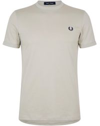 Fred Perry - Ringer T-Shirt - Lyst