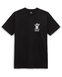 Vans - Peach Head Ss T-shirt - Lyst
