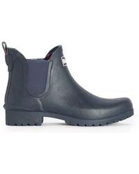 Barbour - Wilton Wellingtons - Lyst