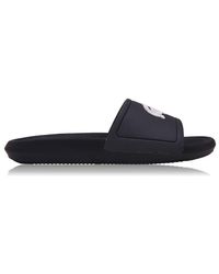 Usc lacoste sliders shop