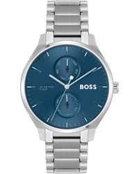 BOSS - Gents Tyler Multifunction Watch - Lyst