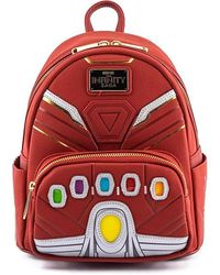 Loungefly - Marvel Mini Back Pack 15 - Lyst