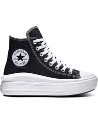 Converse - Taylor All Star Move - Lyst