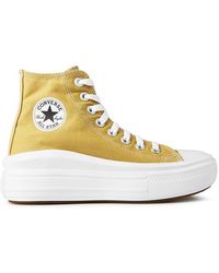 Converse - Taylor All Star Move - Lyst