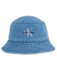 Calvin Klein - Bucket Hat - Lyst