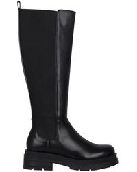 Jack Wills - Knee High Chunky Boot - Lyst