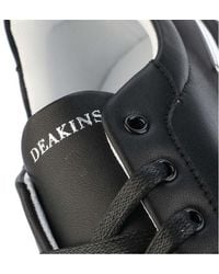 Deakins - Classic Smart Sneaker Low-top Trainers - Lyst