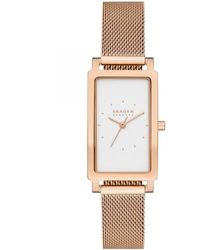 Skagen Ladies Hagen Watch Skw3098 in Metallic | Lyst UK
