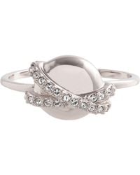 Olivia Burton - Planet Ring - Lyst