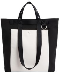 Calvin Klein - Ultralight Square Tote Bag - Lyst