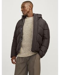 Jack & Jones - World Puffer Jacket - Lyst