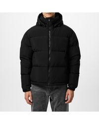 HUGO - Bironto Puffer Jacket - Lyst