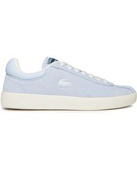 Lacoste - Baseshot Trainers - Lyst