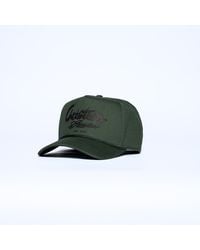 Christian Rose - Signature Script Trucker Cap - Lyst