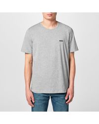 BOSS - Mix Match T Shirt - Lyst