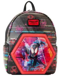 Loungefly - Marvel Mini Back Pack 15 - Lyst
