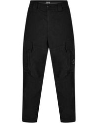 C.P. Company - Micro Reps Cargo Trousers - Lyst