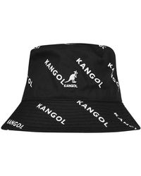 Kangol - Aop Bucket Hat - Lyst
