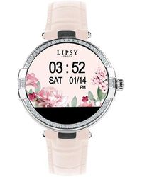 Lipsy - Quartz Hybrid Watch - Lyst