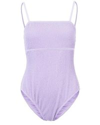 SoulCal & Co California - Crinkle Swimsuit - Lyst