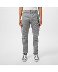 C.P. Company - Ergonomic Lens Utility Pants - Lyst